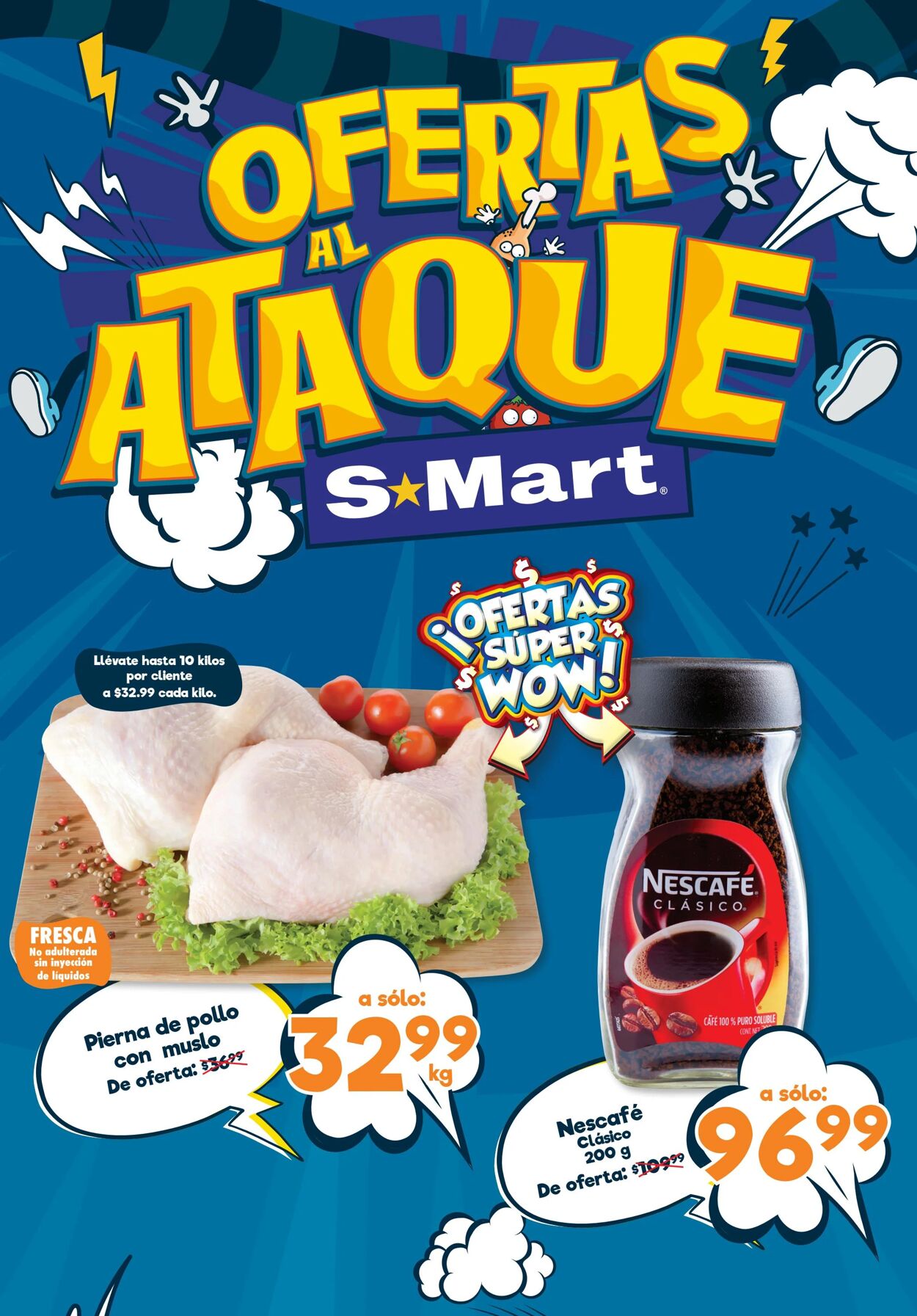 Catálogo S-Mart 14.01.2025 - 16.01.2025