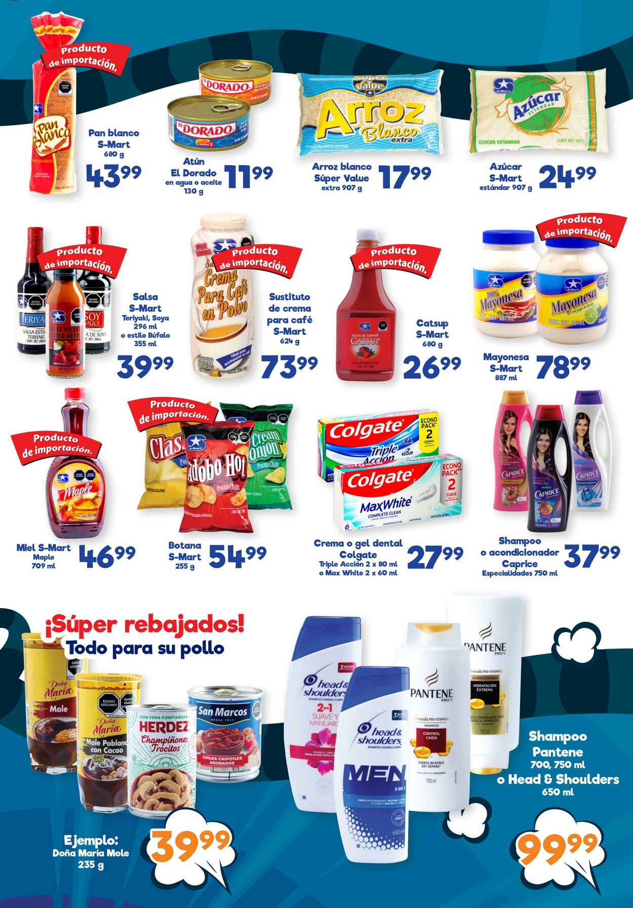 Catálogo S-Mart 14.01.2025 - 16.01.2025