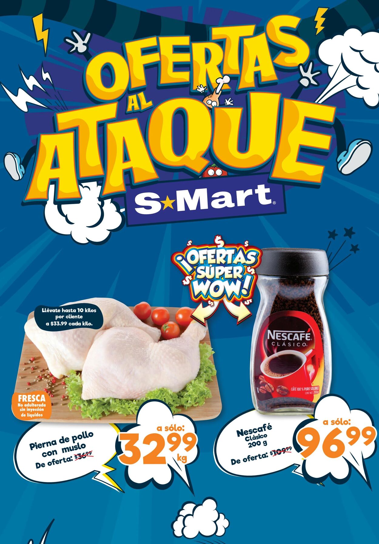 Catálogo S-Mart 14.01.2025 - 16.01.2025