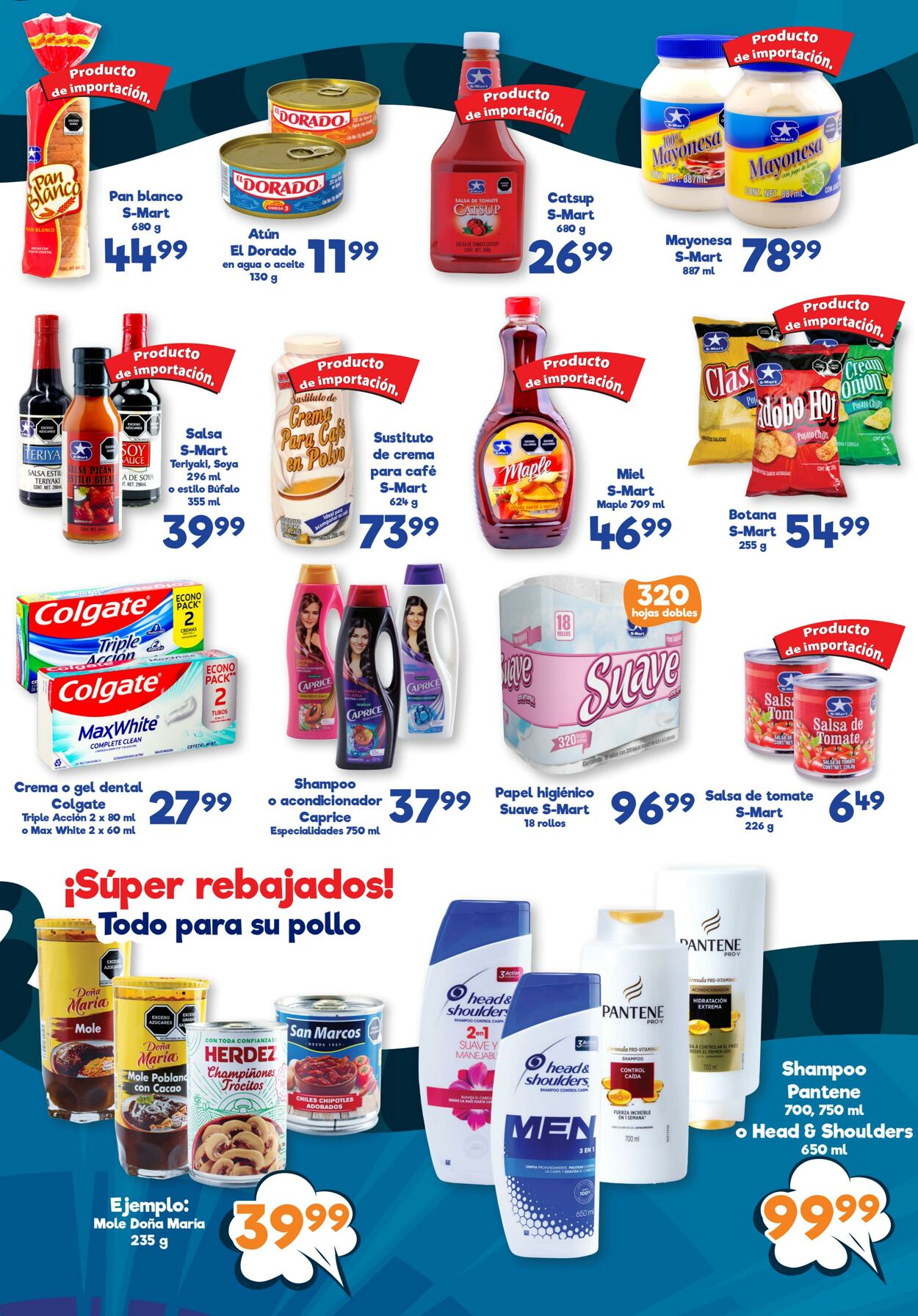 Catálogo S-Mart 14.01.2025 - 16.01.2025