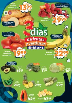 Catálogo S-Mart 14.01.2025 - 16.01.2025