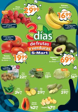 Catálogo S-Mart 14.01.2025 - 16.01.2025