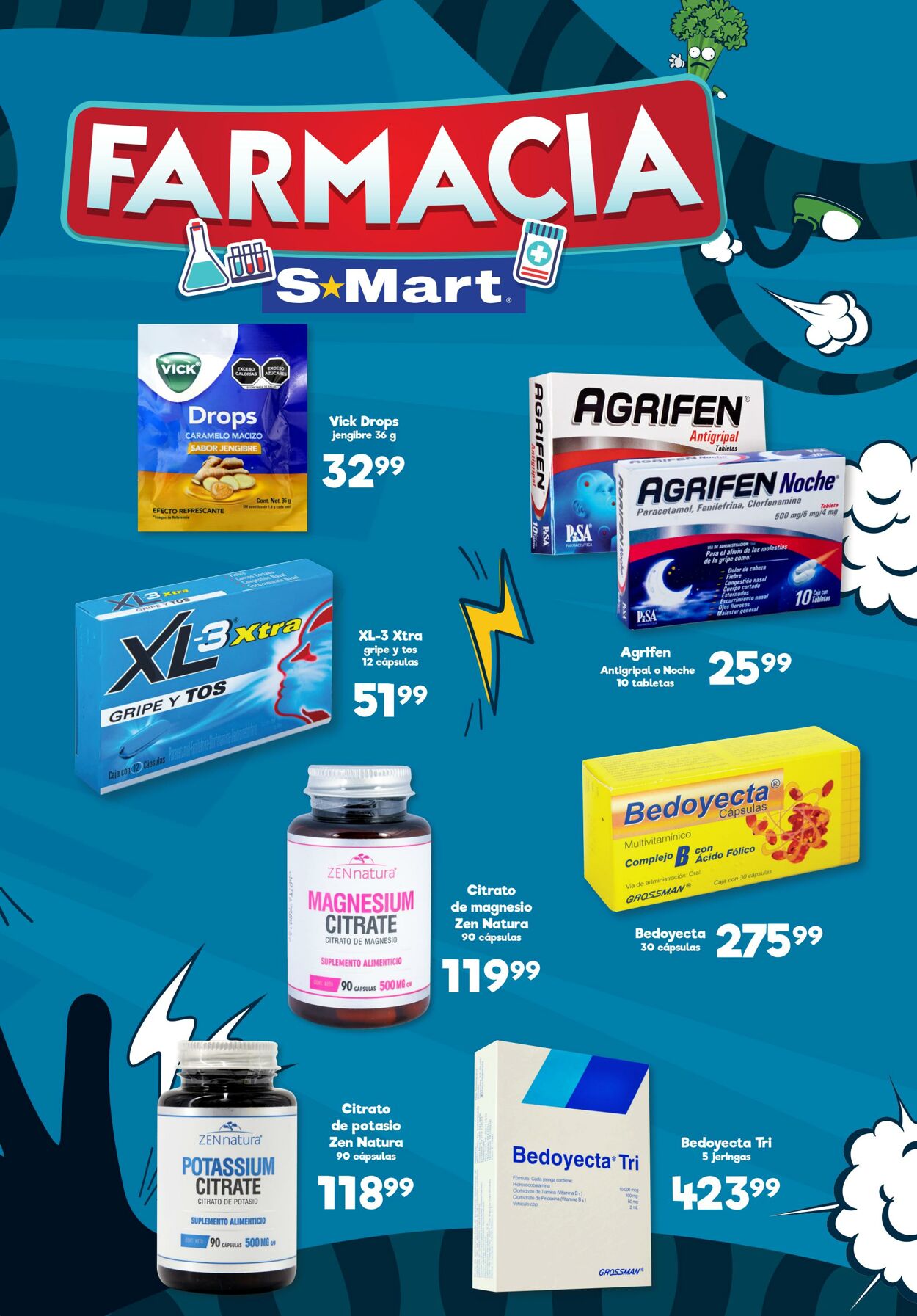 Catálogo S-Mart 14.01.2025 - 16.01.2025