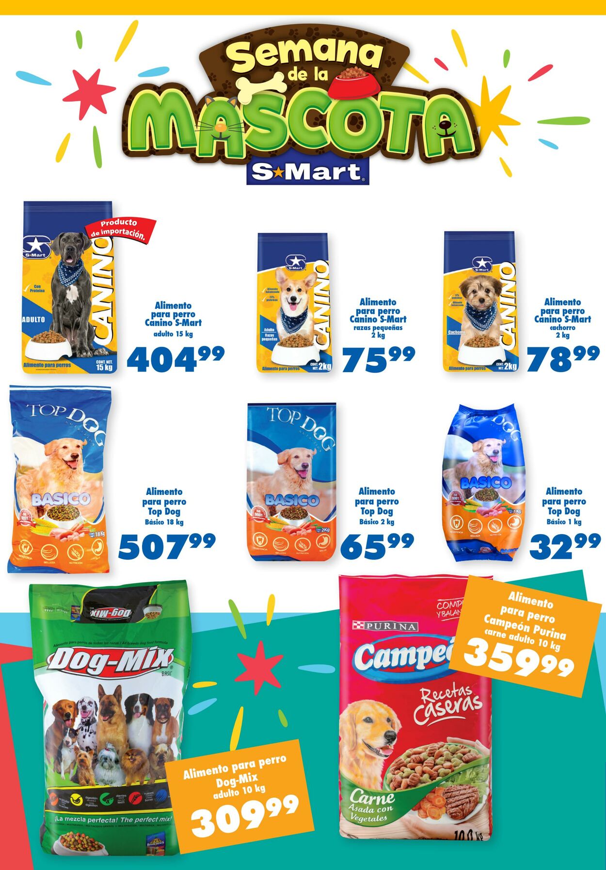 Catálogo S-Mart 14.05.2024 - 16.05.2024