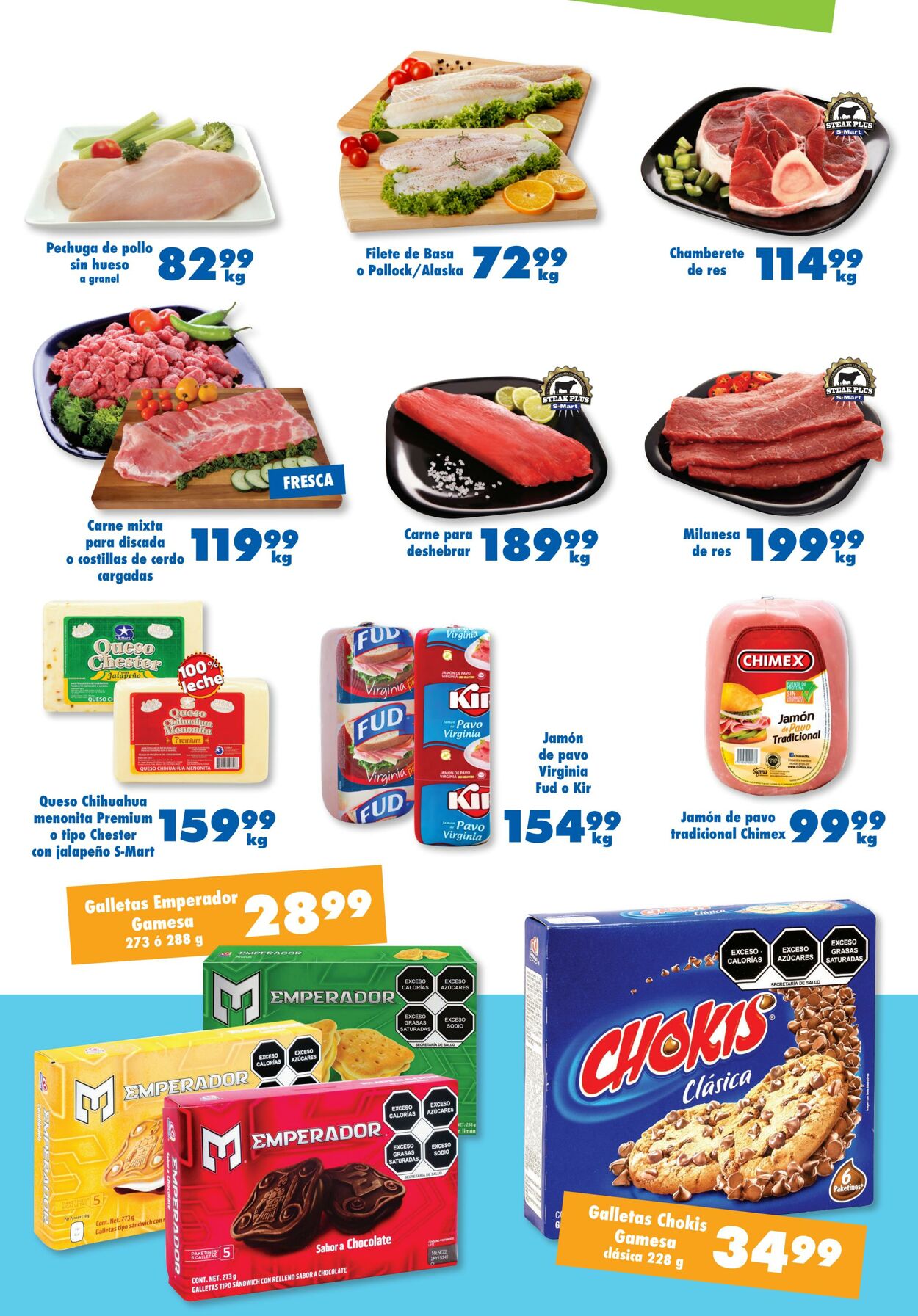 Catálogo S-Mart 14.05.2024 - 16.05.2024