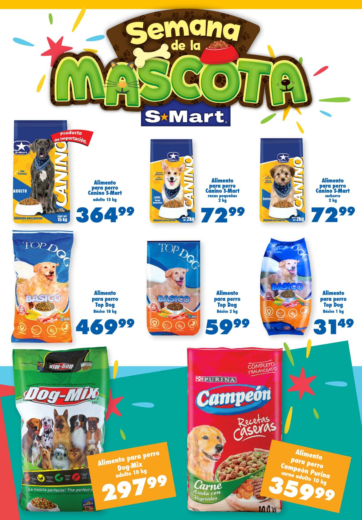 Catálogo S-Mart 14.05.2024 - 16.05.2024