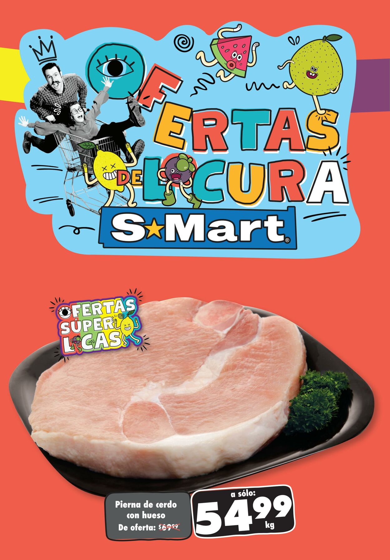 Catálogo S-Mart 15.10.2024 - 17.10.2024