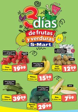 Catálogo S-Mart 15.10.2024 - 17.10.2024