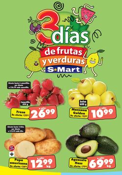 Catálogo S-Mart 02.02.2024 - 20.02.2024