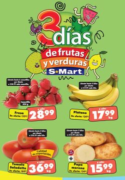 Catálogo S-Mart 31.05.2024 - 03.07.2024