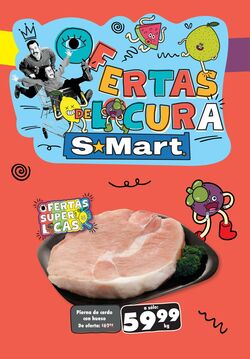 Catálogo S-Mart 14.05.2024 - 16.05.2024