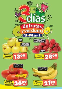 Catálogo S-Mart 30.01.2024 - 01.03.2024