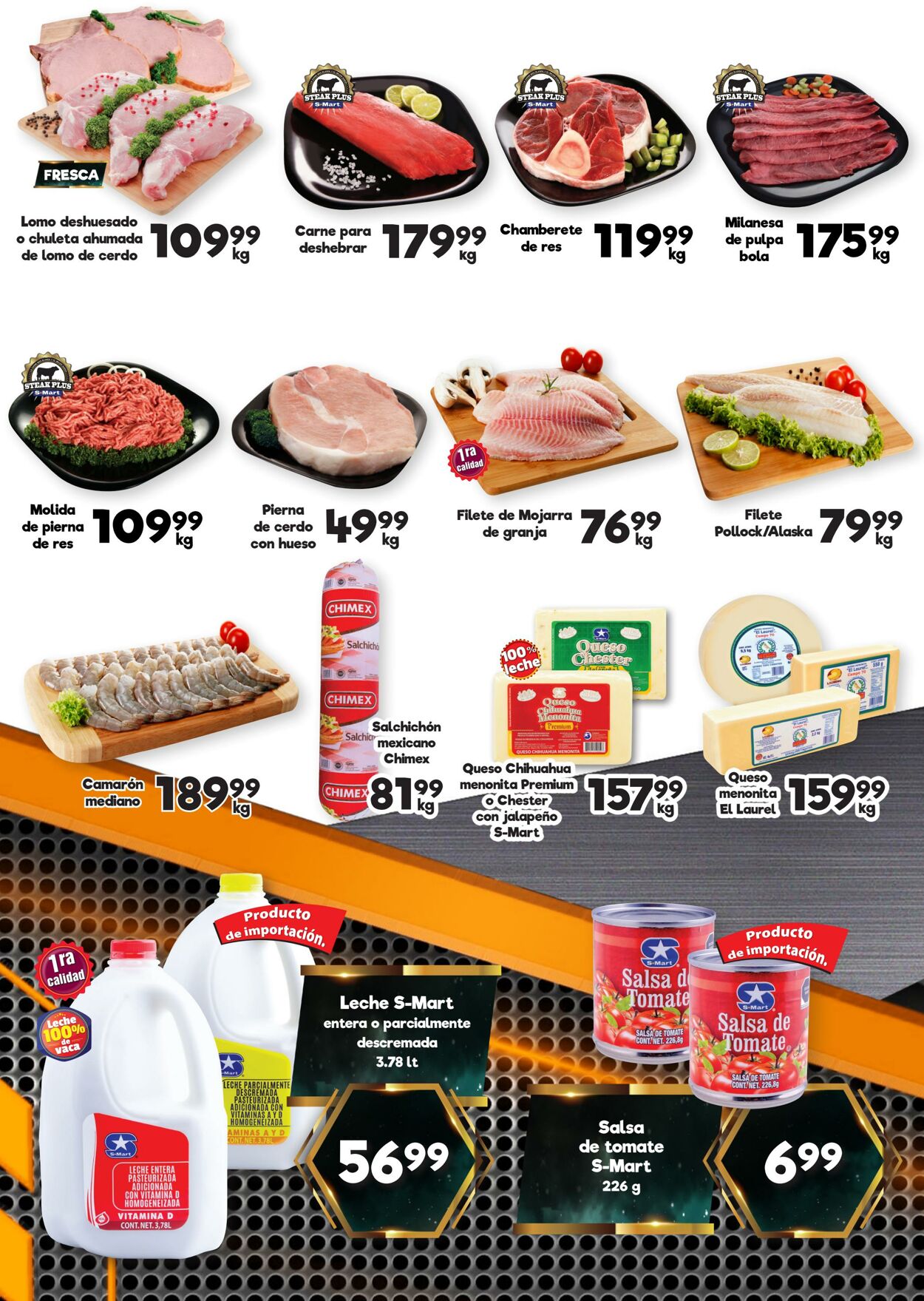 Catálogo S-Mart 16.01.2024 - 18.01.2024