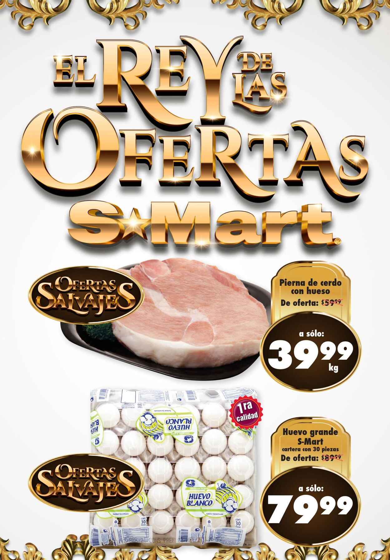 Catálogo S-Mart 16.07.2024 - 18.07.2024