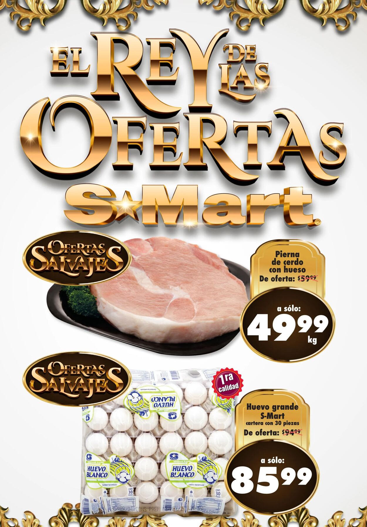 Catálogo S-Mart 16.07.2024 - 18.07.2024