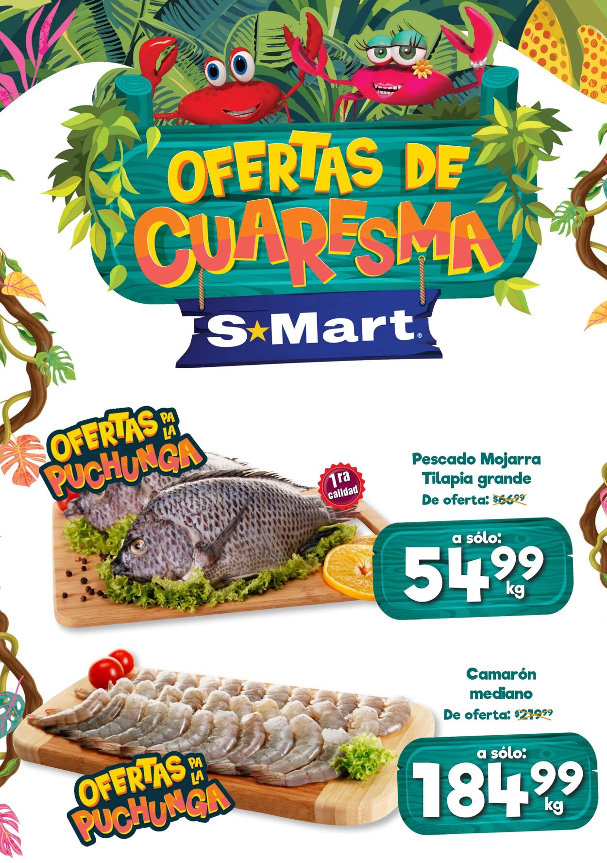 Catálogo S-Mart 16.02.2024 - 19.02.2024