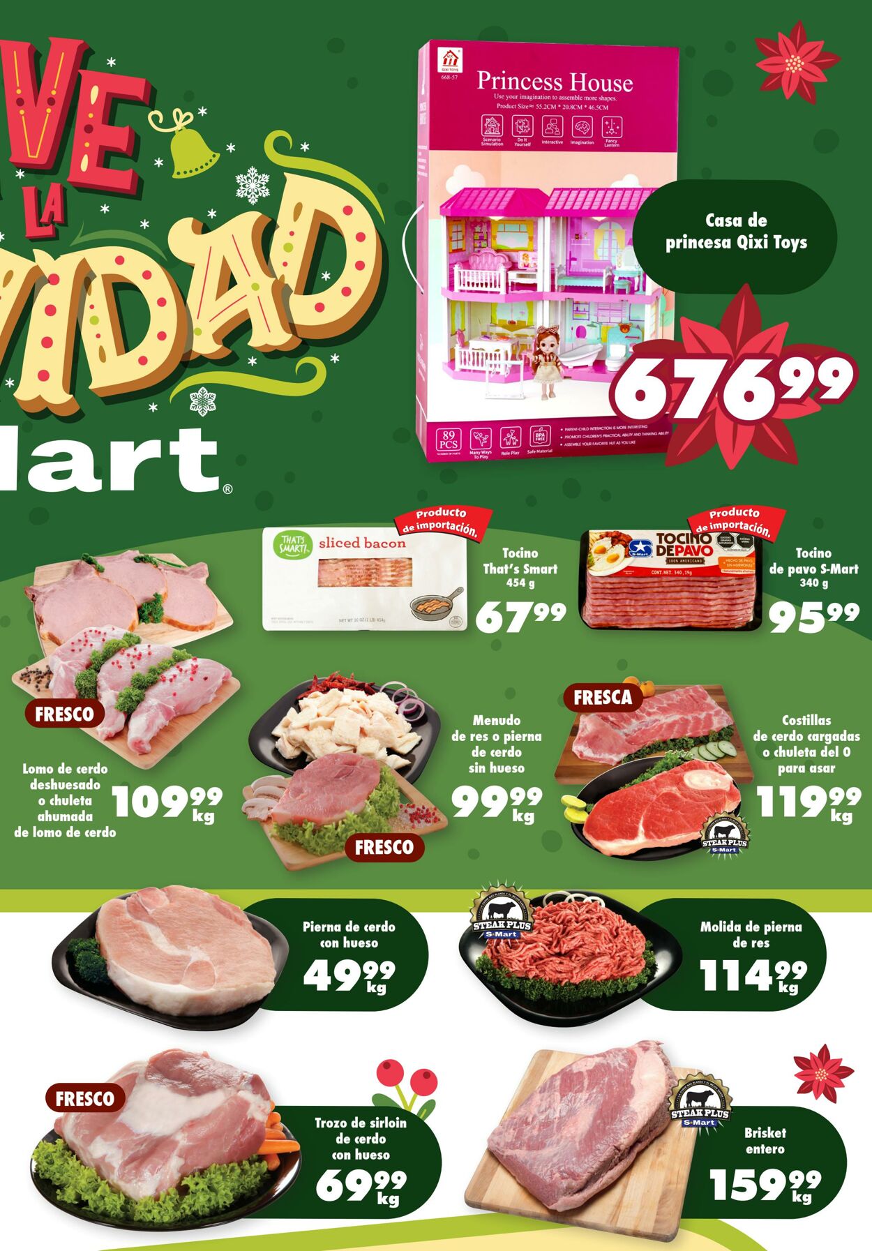 Catálogo S-Mart 17.12.2024 - 19.12.2024