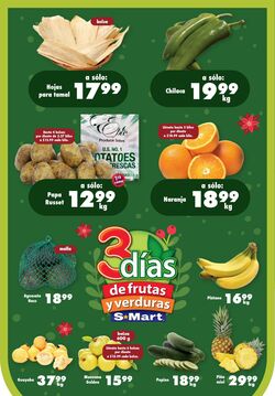 Catálogo S-Mart 17.12.2024 - 19.12.2024