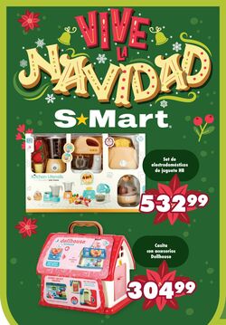 Catálogo S-Mart 17.12.2024 - 19.12.2024