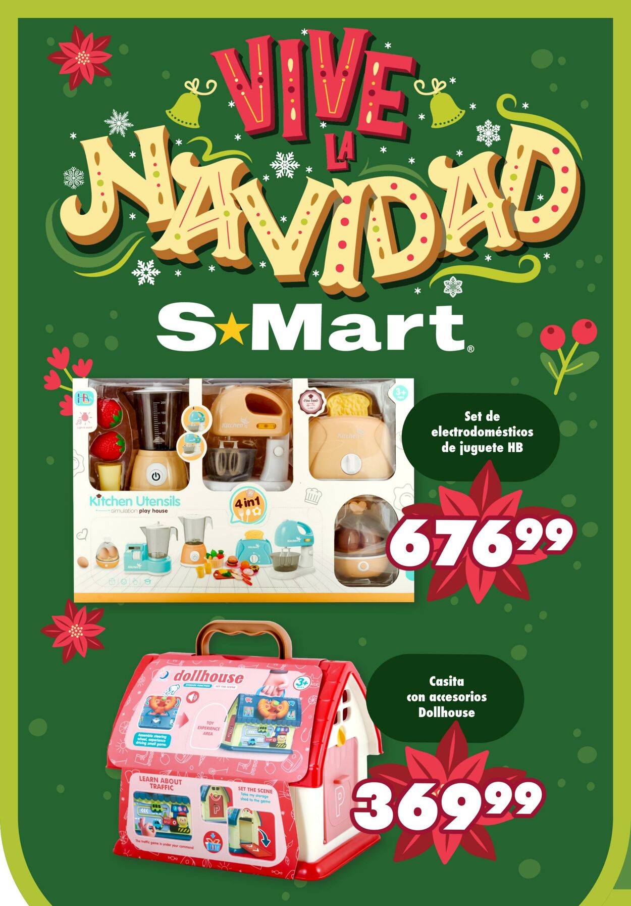 Catálogo S-Mart 17.12.2024 - 19.12.2024