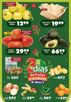 Catálogo S-Mart 17.12.2024 - 19.12.2024