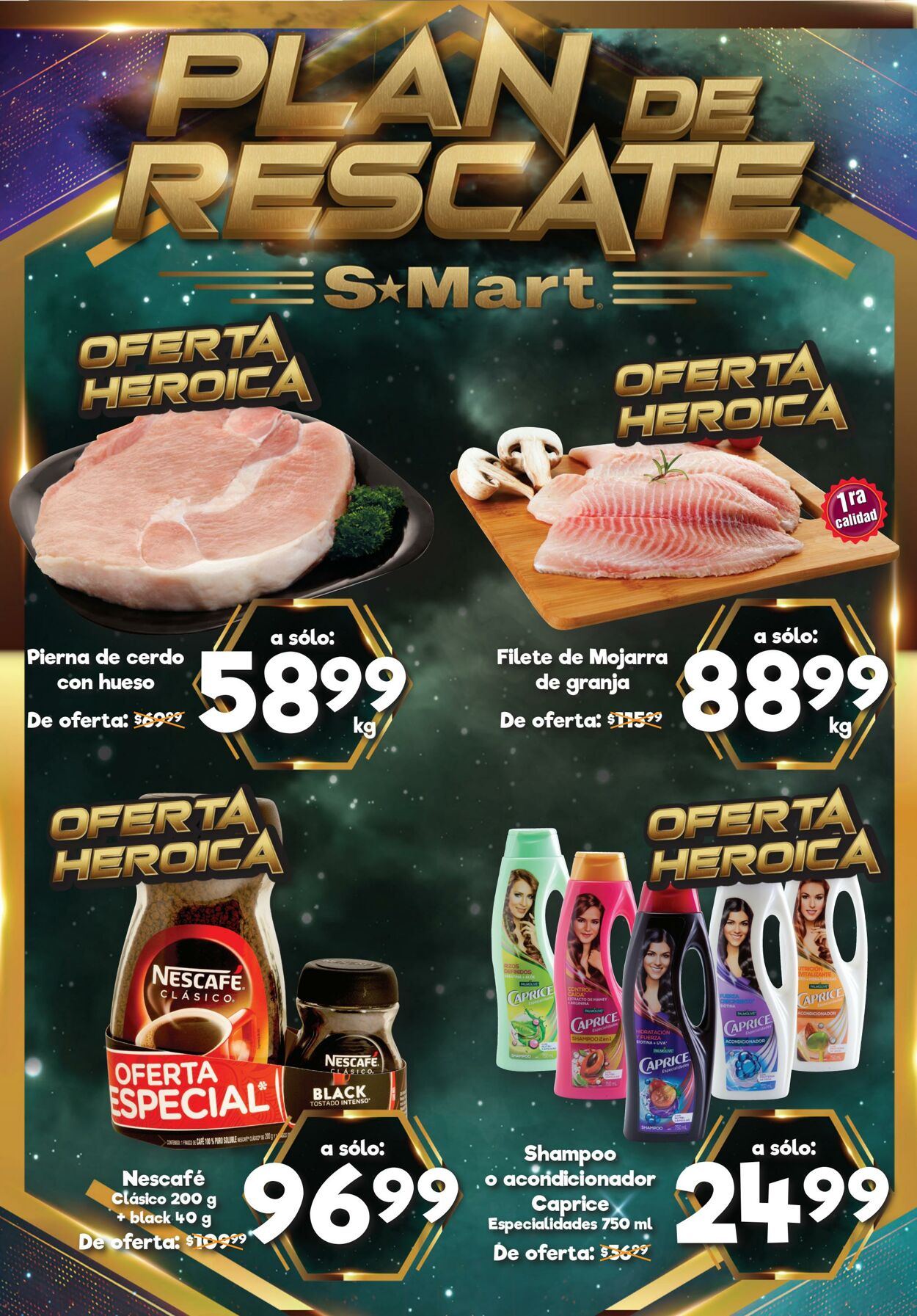 Catálogo S-Mart 17.01.2023 - 19.01.2023