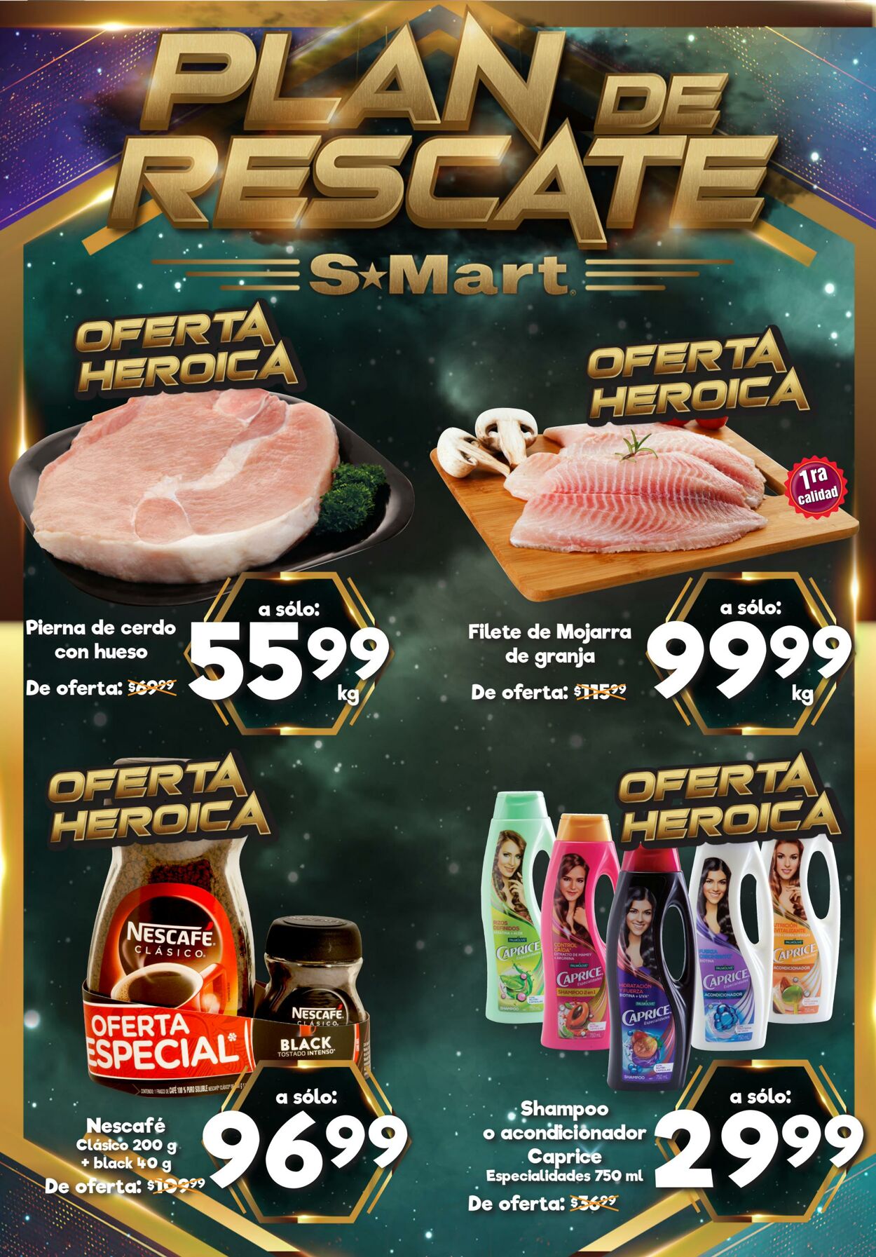 Catálogo S-Mart 17.01.2023 - 19.01.2023