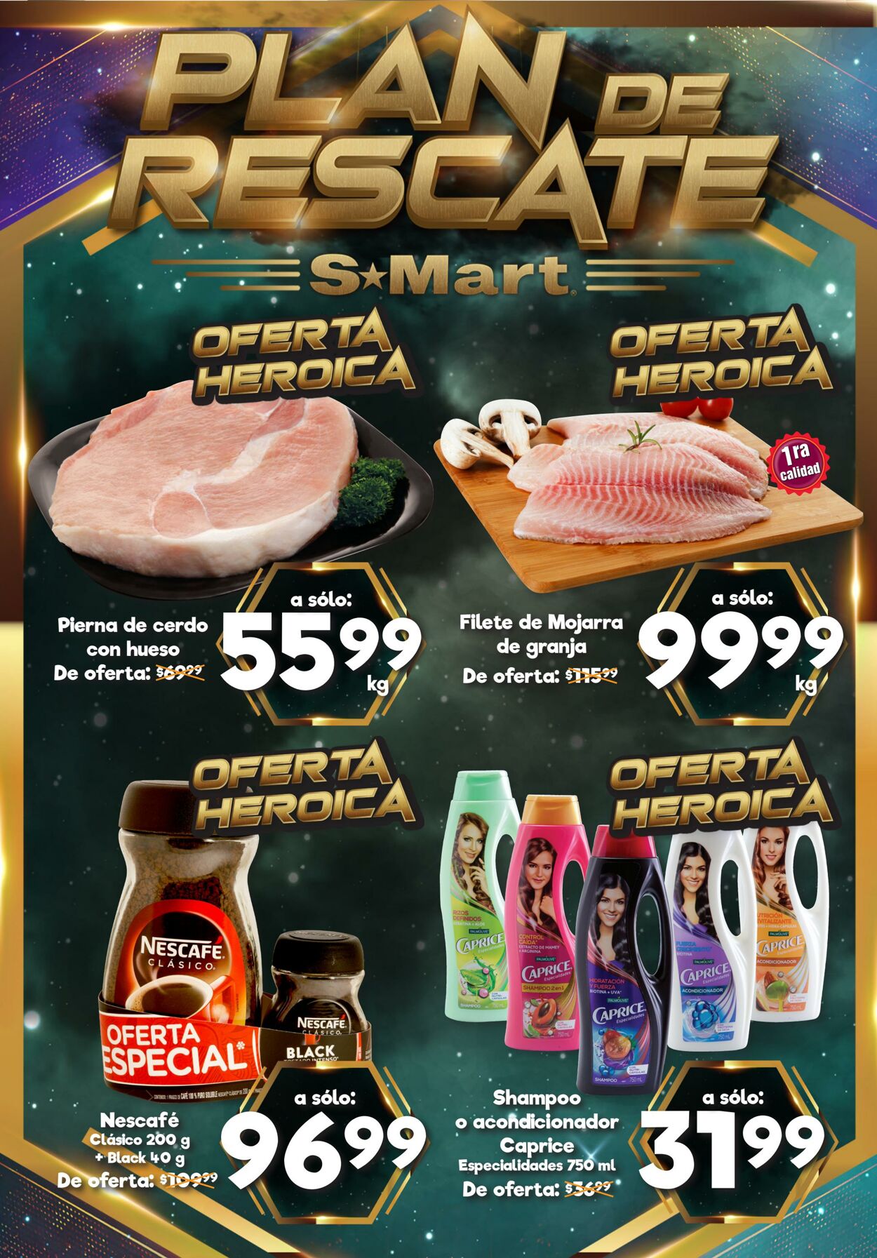 Catálogo S-Mart 17.01.2023 - 19.01.2023