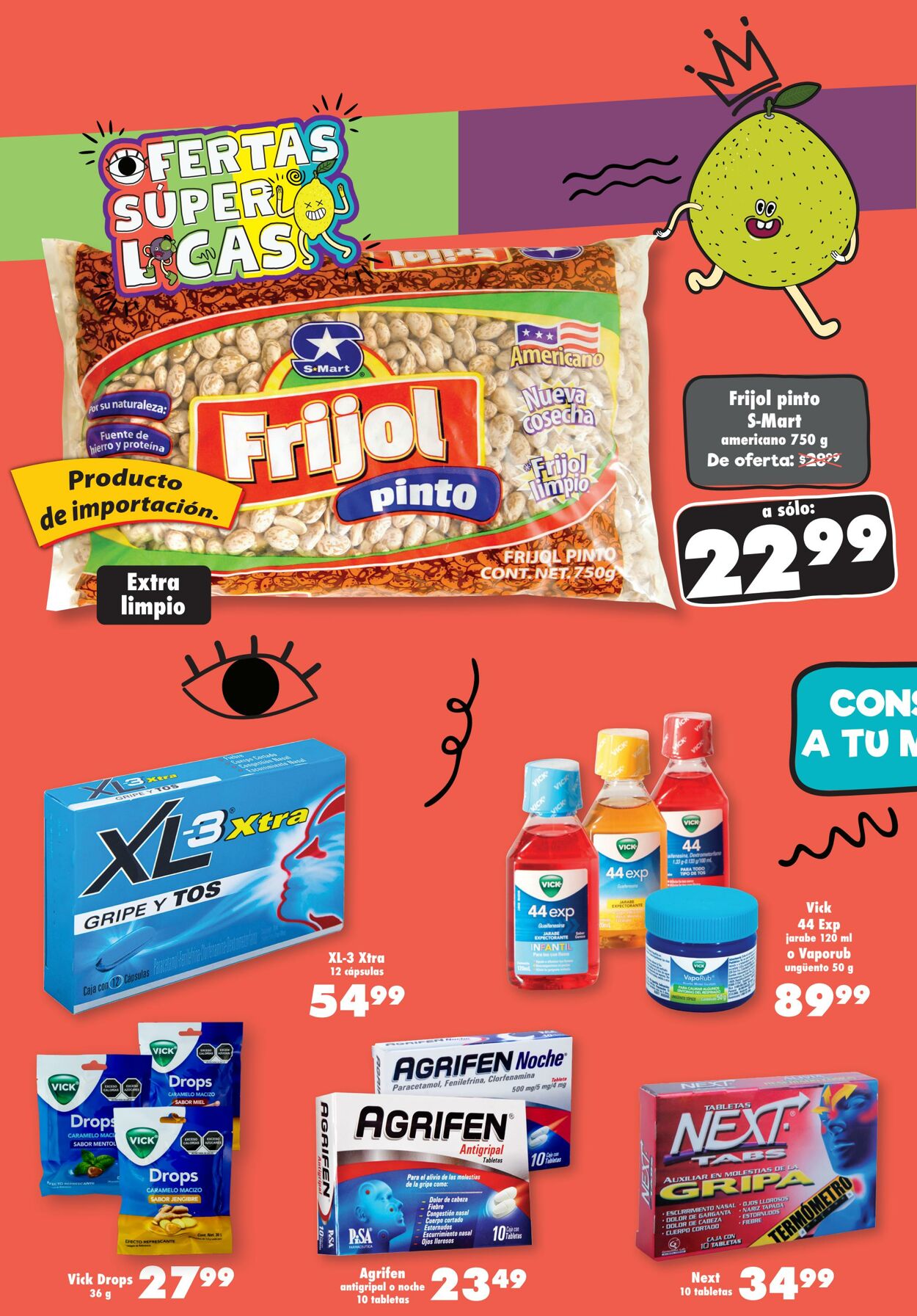 Catálogo S-Mart 17.09.2024 - 19.09.2024