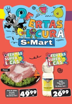 Catálogo S-Mart 10.09.2024 - 12.09.2024