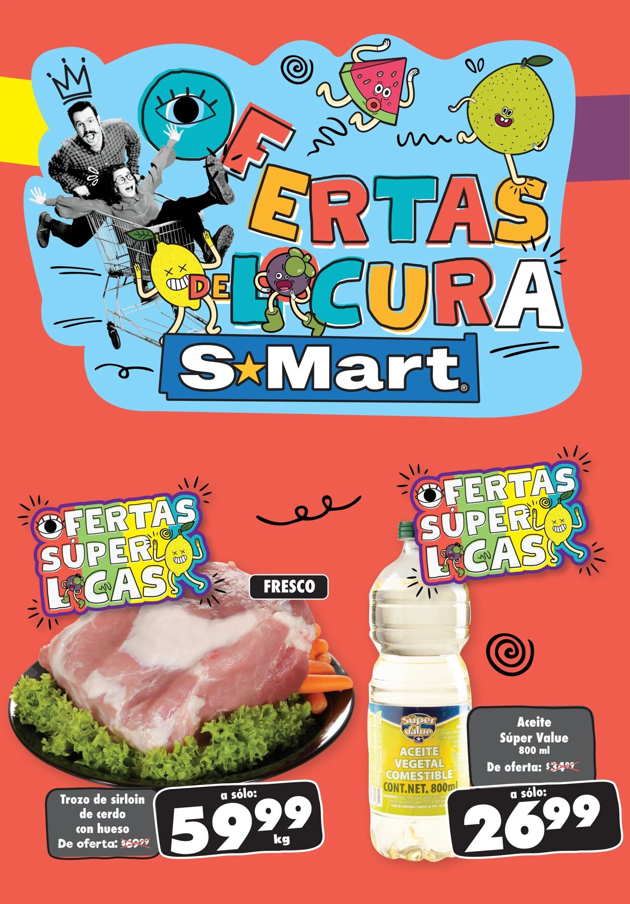 Catálogo S-Mart 17.09.2024 - 19.09.2024