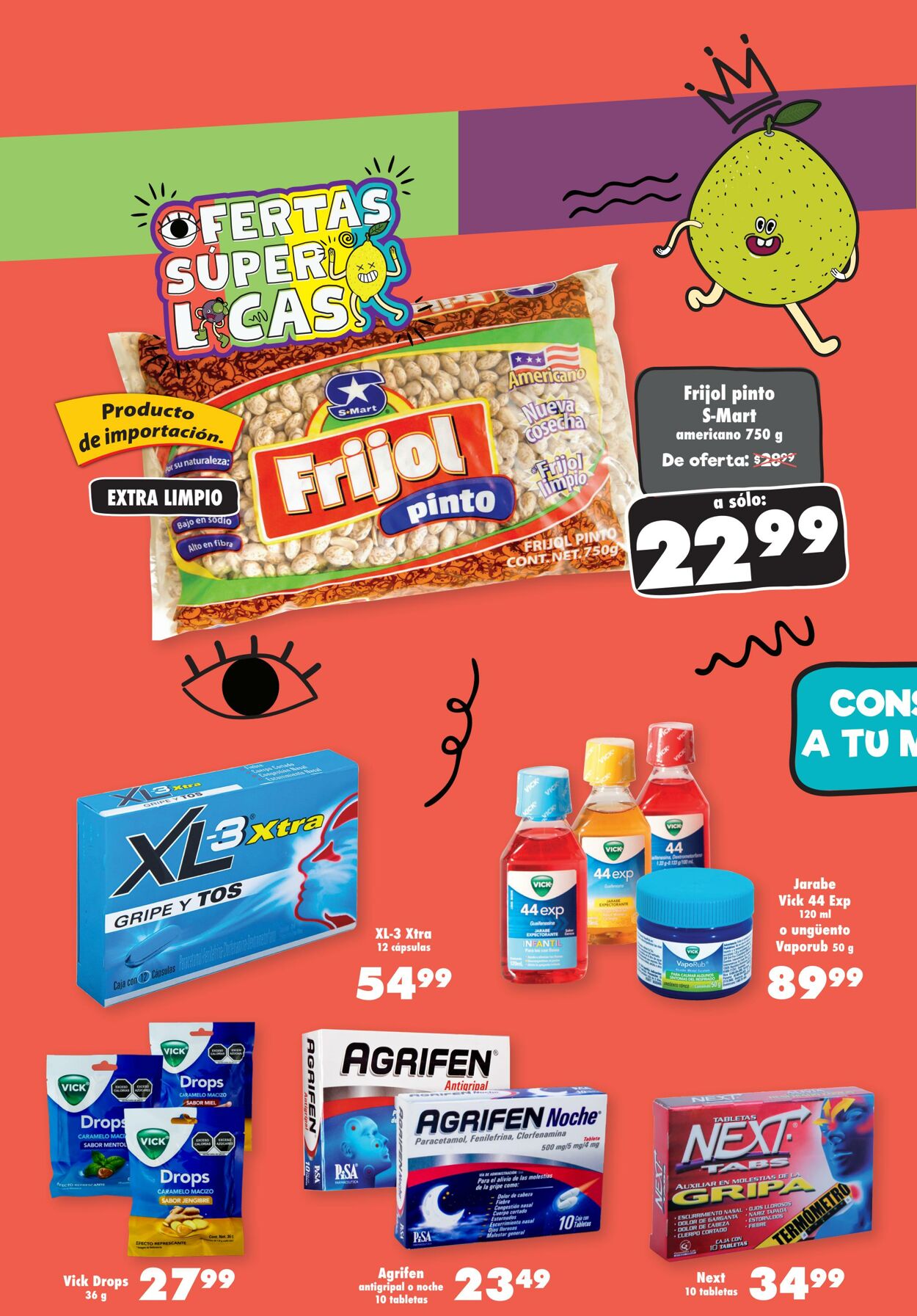 Catálogo S-Mart 17.09.2024 - 19.09.2024