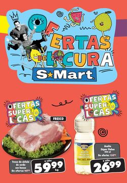 Catálogo S-Mart 13.09.2024 - 16.09.2024