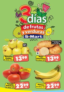 Catálogo S-Mart 25.08.2023 - 28.08.2023