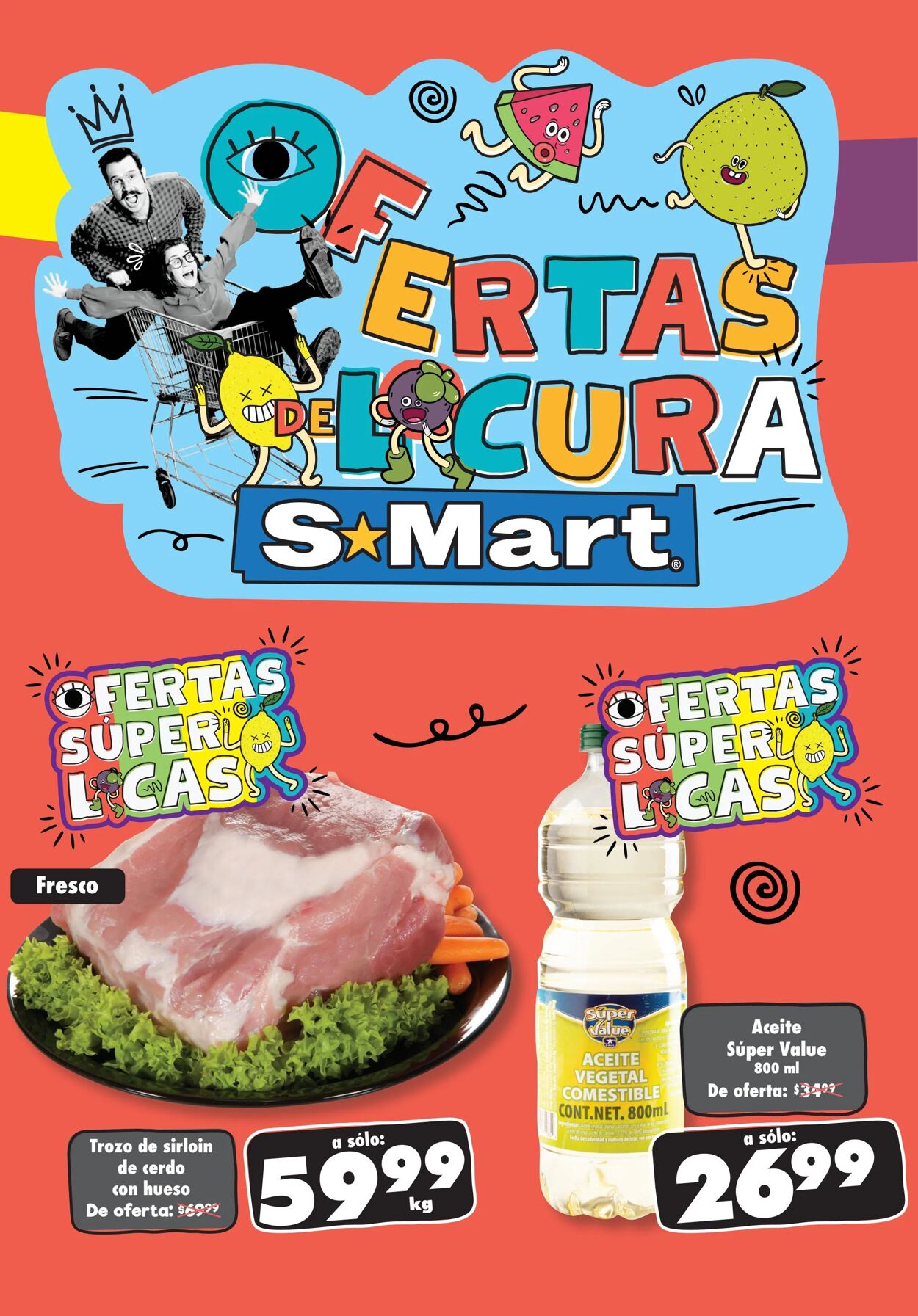 Catálogo S-Mart 17.09.2024 - 19.09.2024