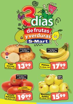 Catálogo S-Mart 17.09.2024 - 19.09.2024