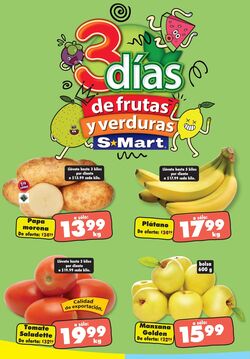 Catálogo S-Mart 22.08.2023 - 24.08.2023