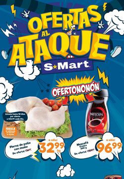 Catálogo S-Mart 02.04.2024 - 04.04.2024