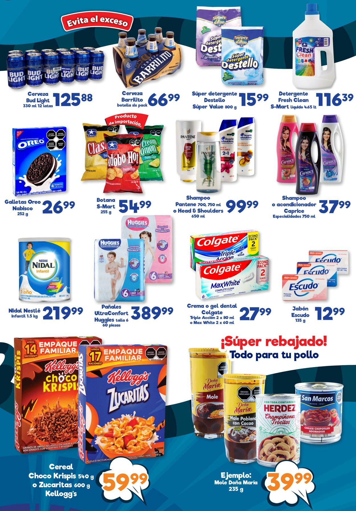 Catálogo S-Mart 17.01.2025 - 20.01.2025