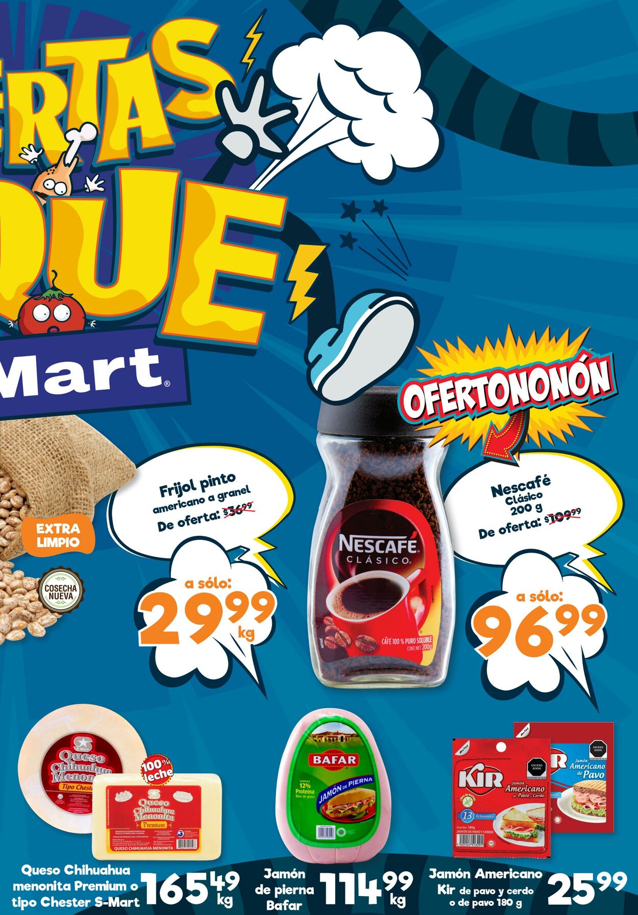 Catálogo S-Mart 17.01.2025 - 20.01.2025