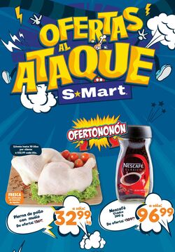 Catálogo S-Mart 02.04.2024 - 04.04.2024