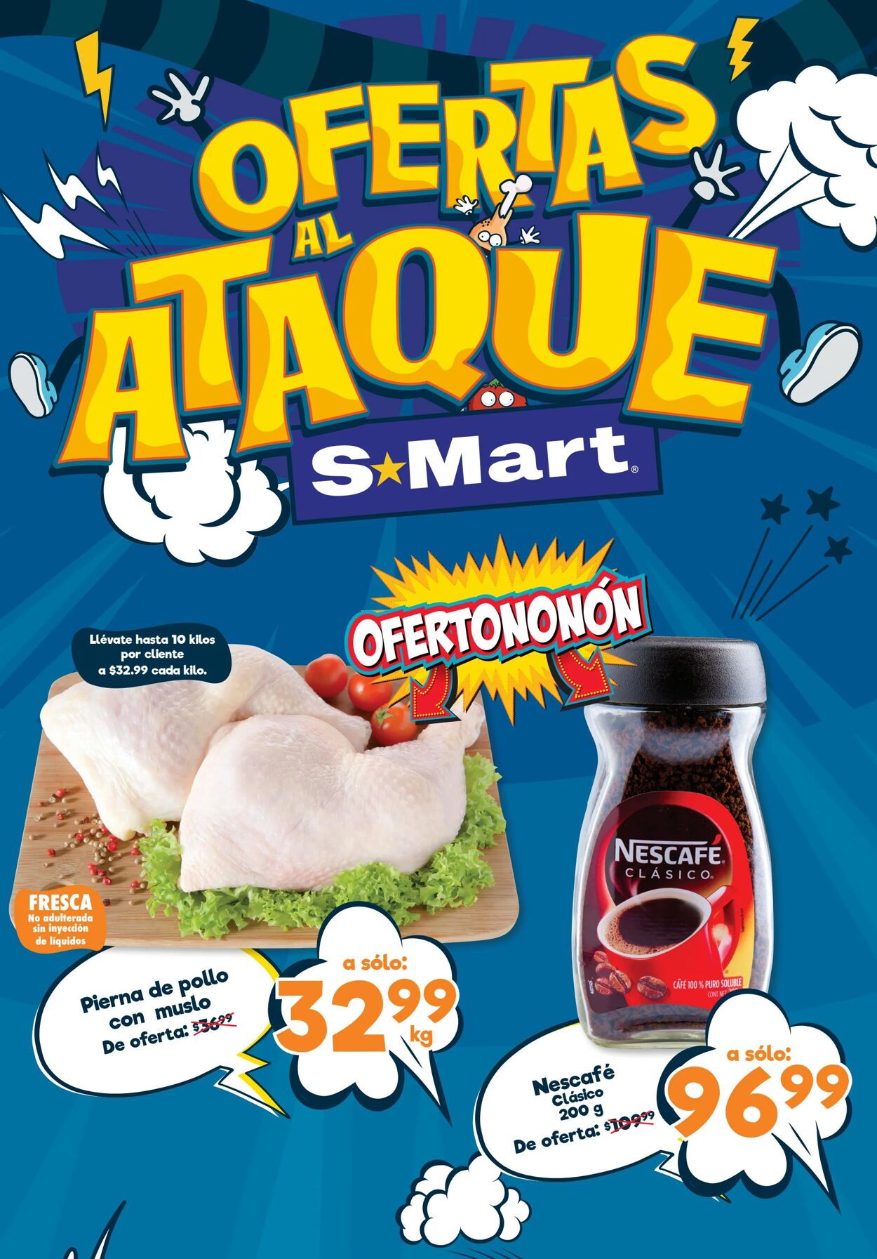 Catálogo S-Mart 17.01.2025 - 20.01.2025