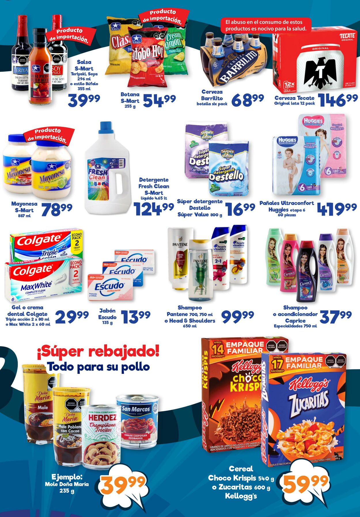 Catálogo S-Mart 17.01.2025 - 20.01.2025