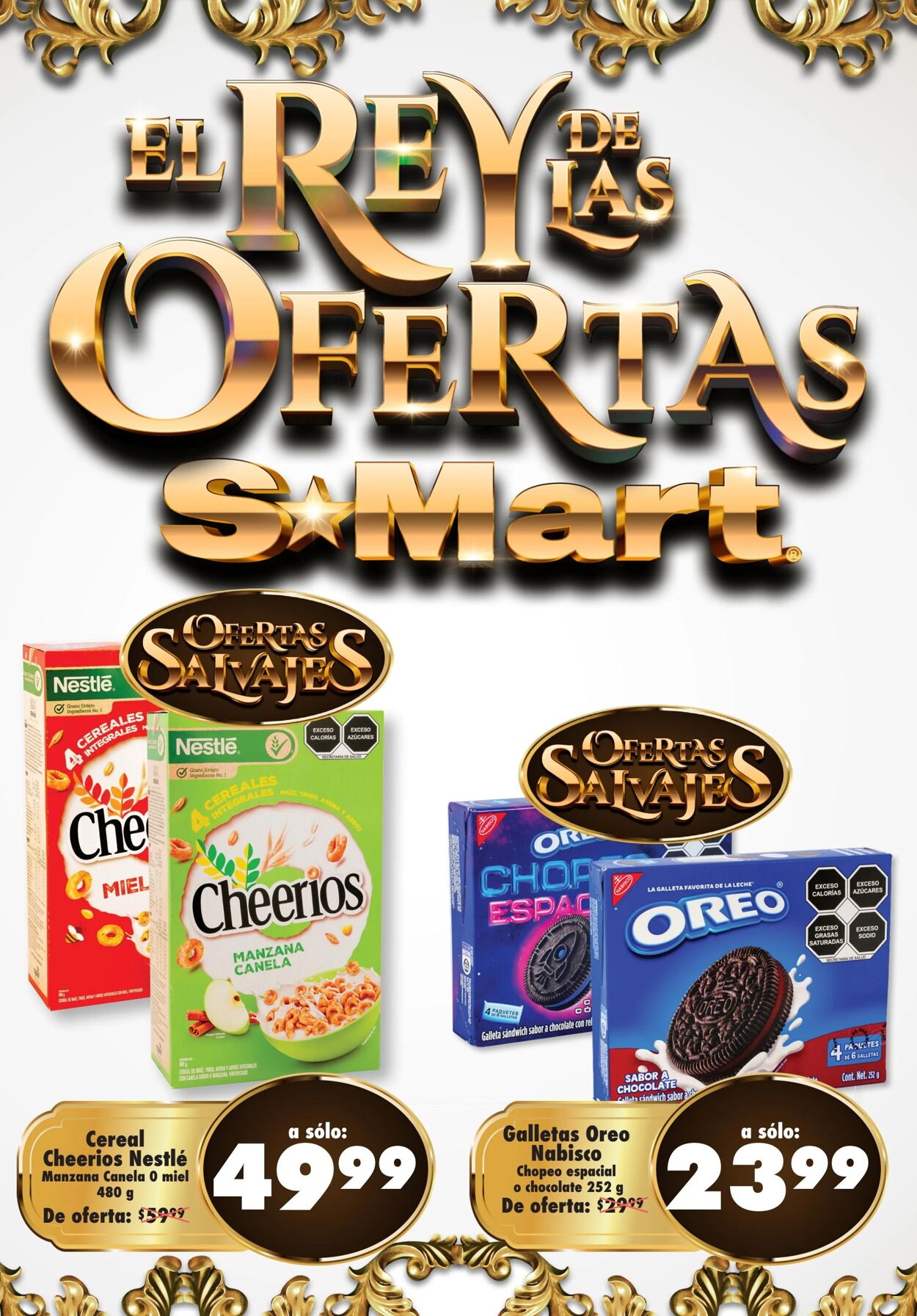 Catálogo S-Mart 18.06.2024 - 20.06.2024