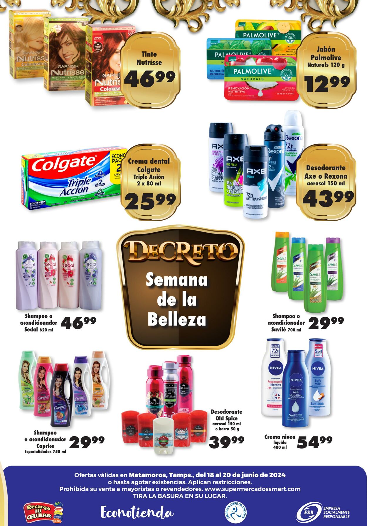 Catálogo S-Mart 18.06.2024 - 20.06.2024