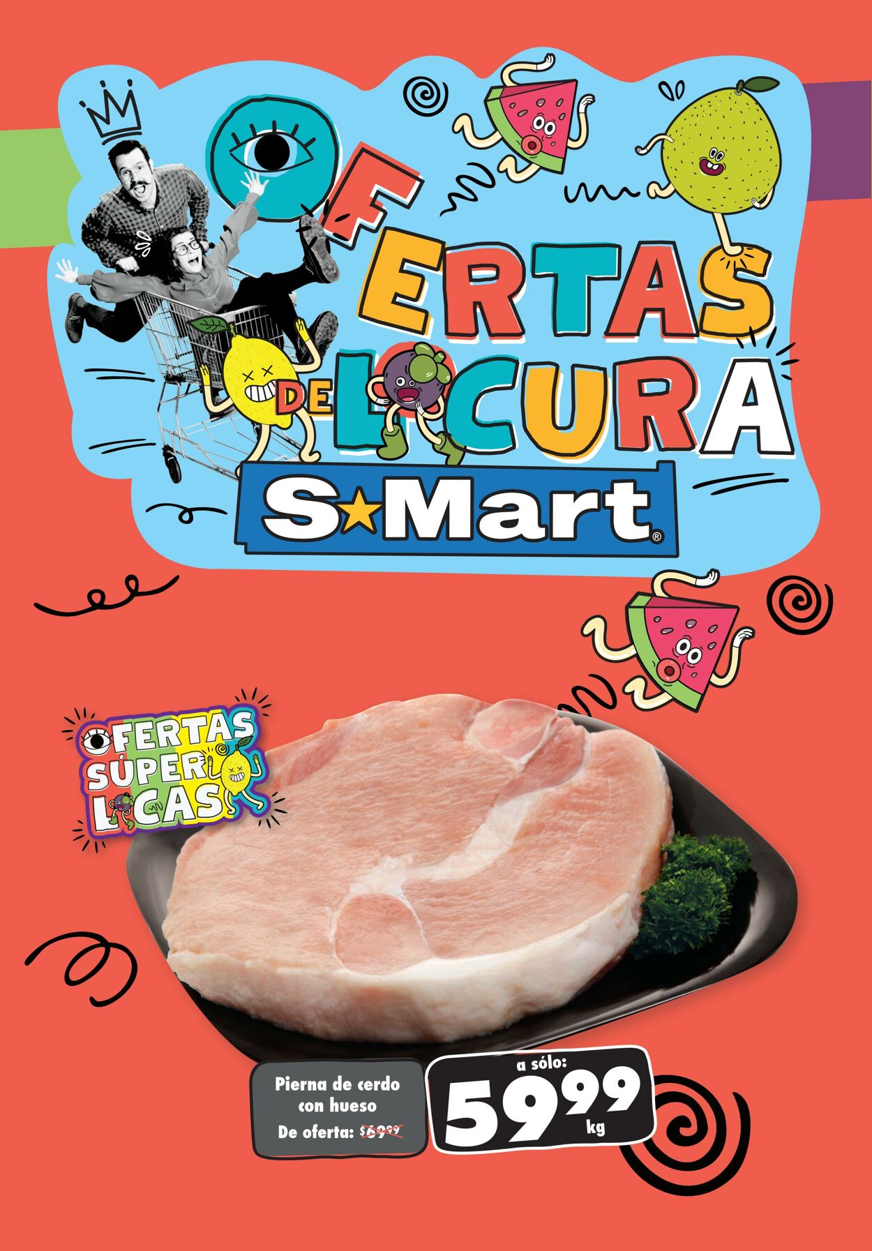 Catálogo S-Mart 18.10.2024 - 21.10.2024