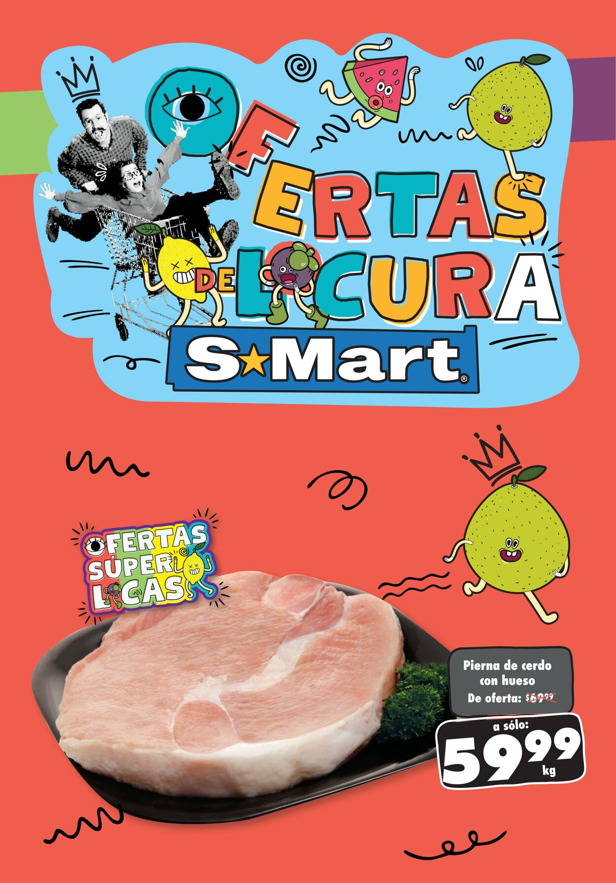 Catálogo S-Mart 18.10.2024 - 21.10.2024