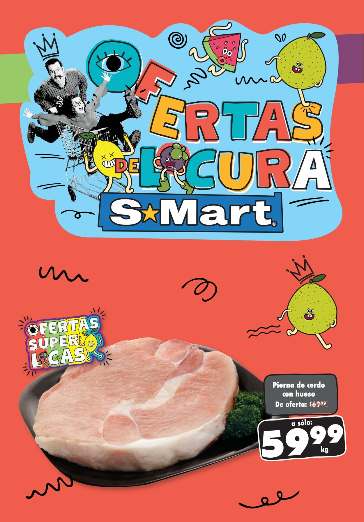 Catálogo S-Mart 18.10.2024 - 21.10.2024