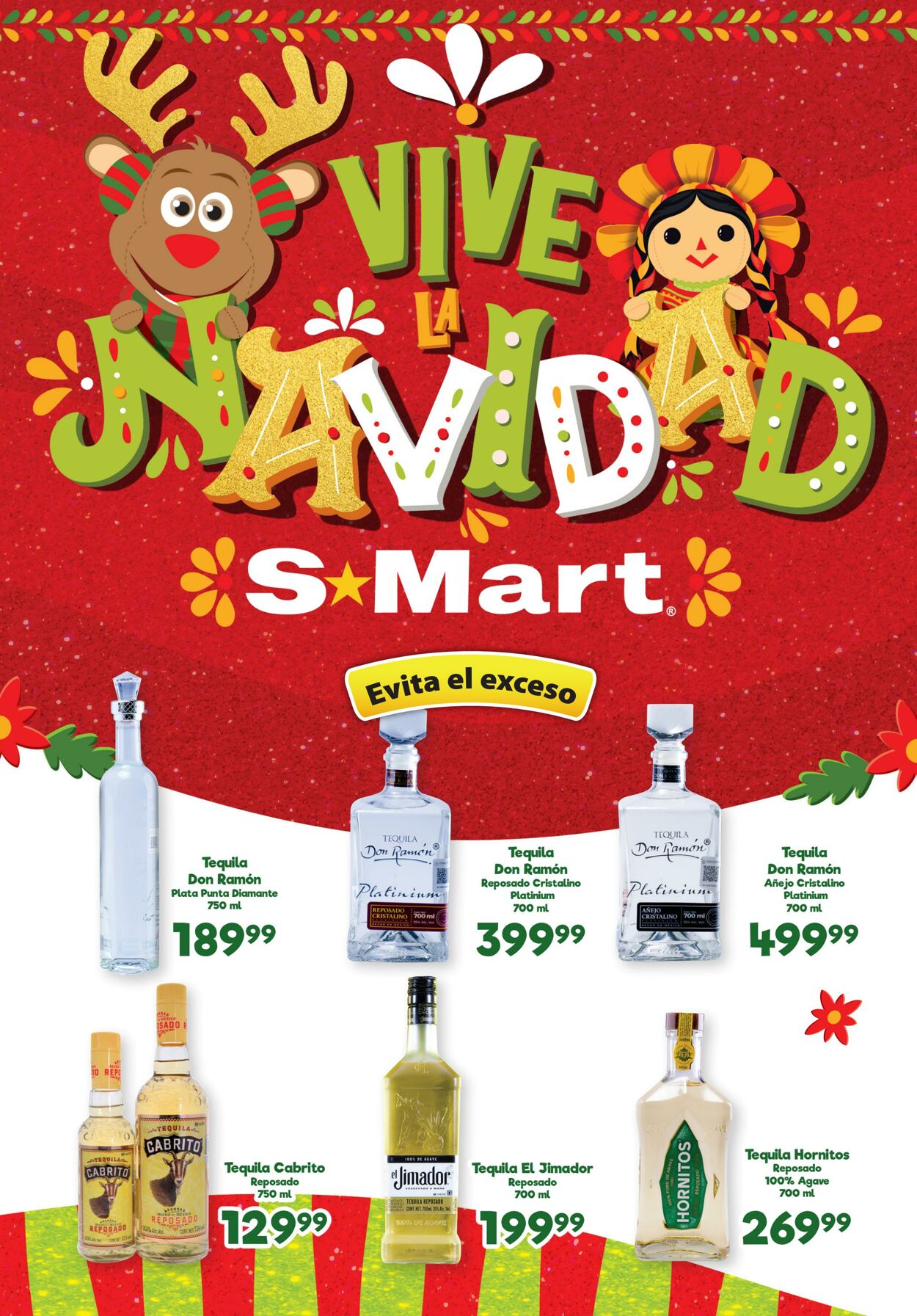 Catálogo S-Mart 19.12.2023 - 21.12.2023