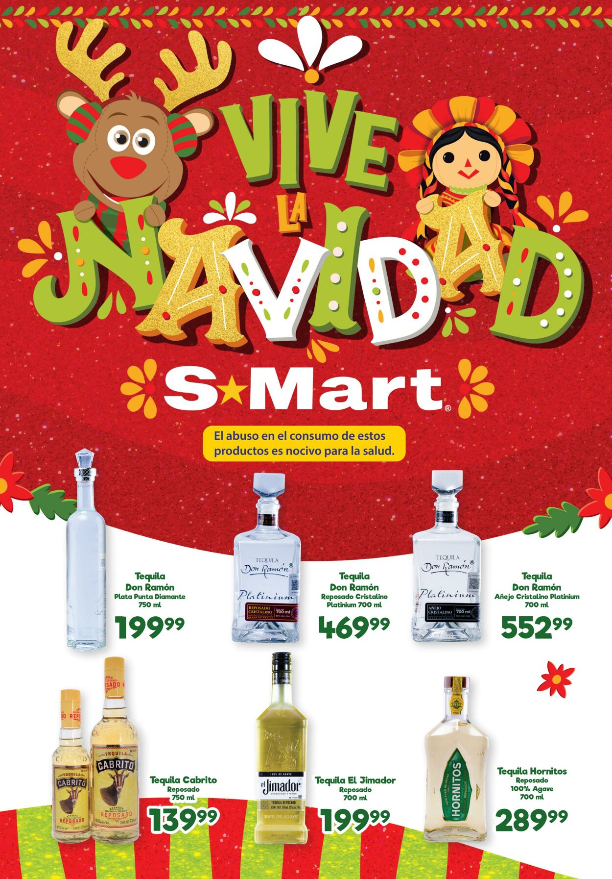 Catálogo S-Mart 19.12.2023 - 21.12.2023